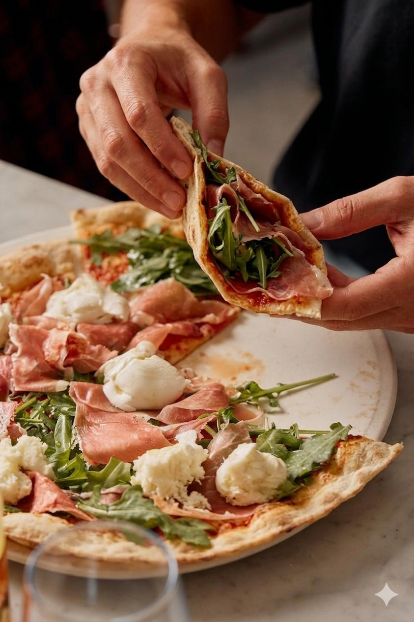Live Pizza