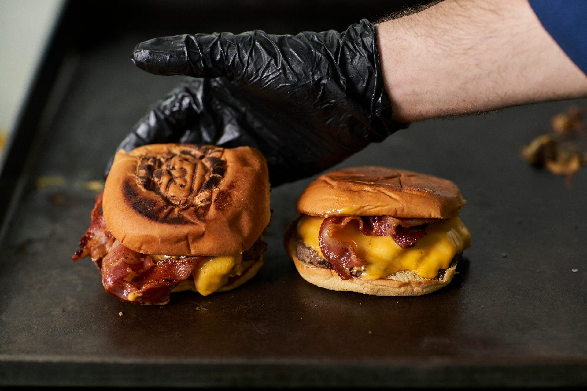 Live Burgers 2