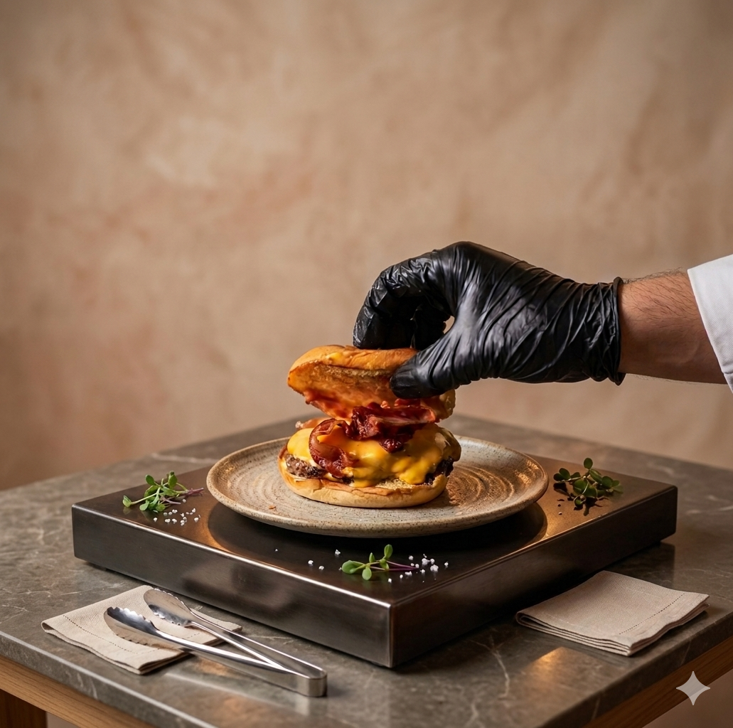 Live Burgers
