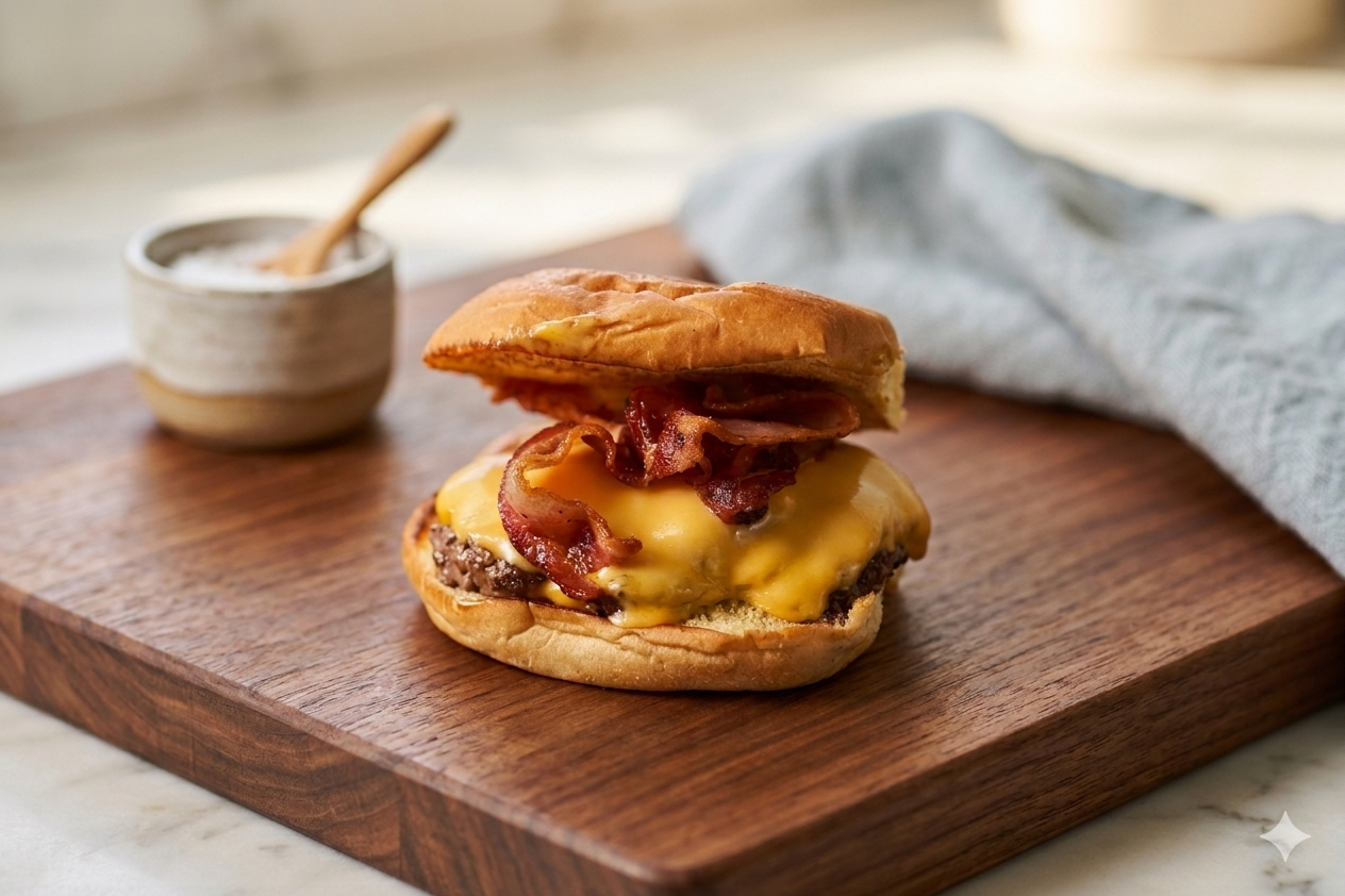 Live Burgers 3
