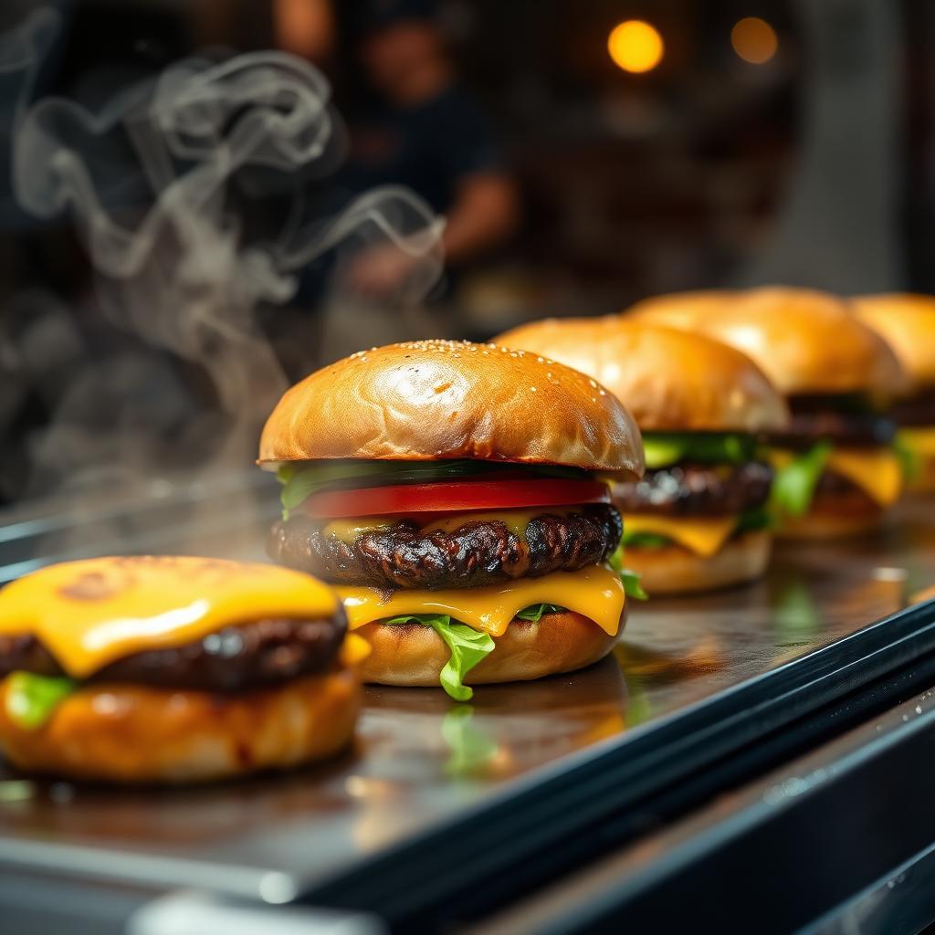 Live Burger