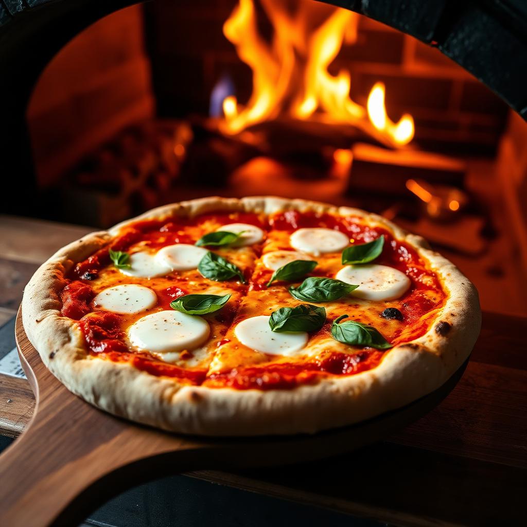 Live Pizza