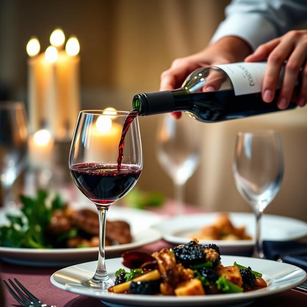 Menú a Tiempos de Boda y Eventos Elegantes 2
