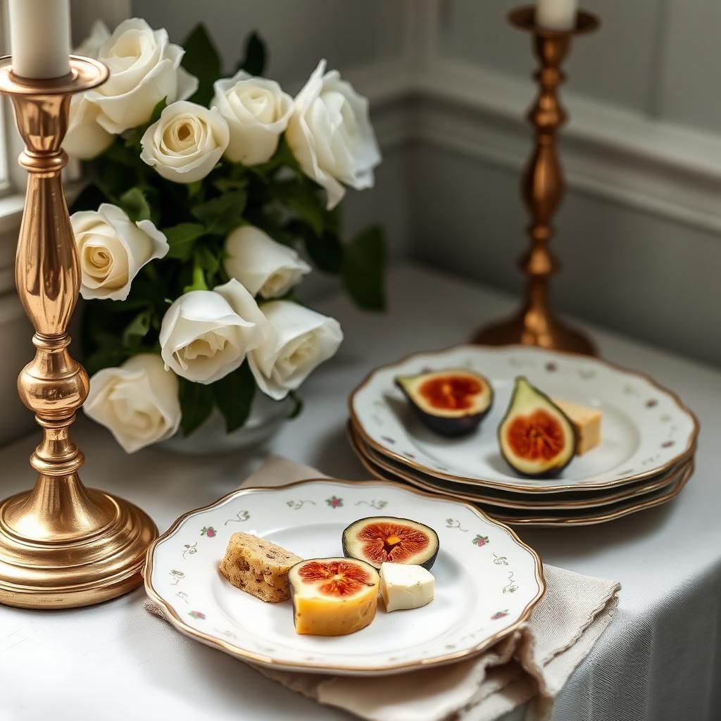 Buffet Decorado 2